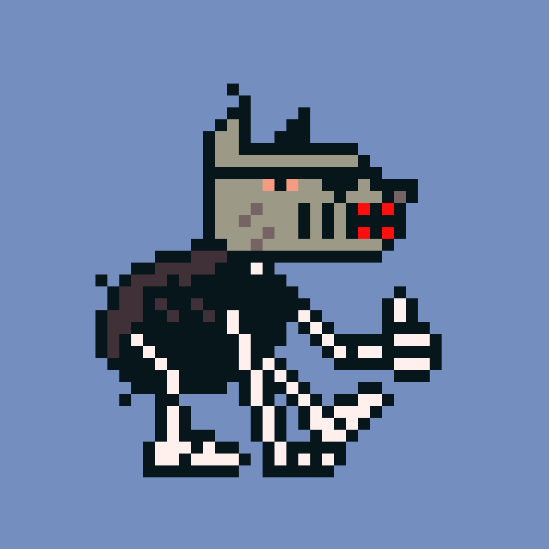 PROOF Collective - Moonbirds Oddities - #6531 - NFT # 6531