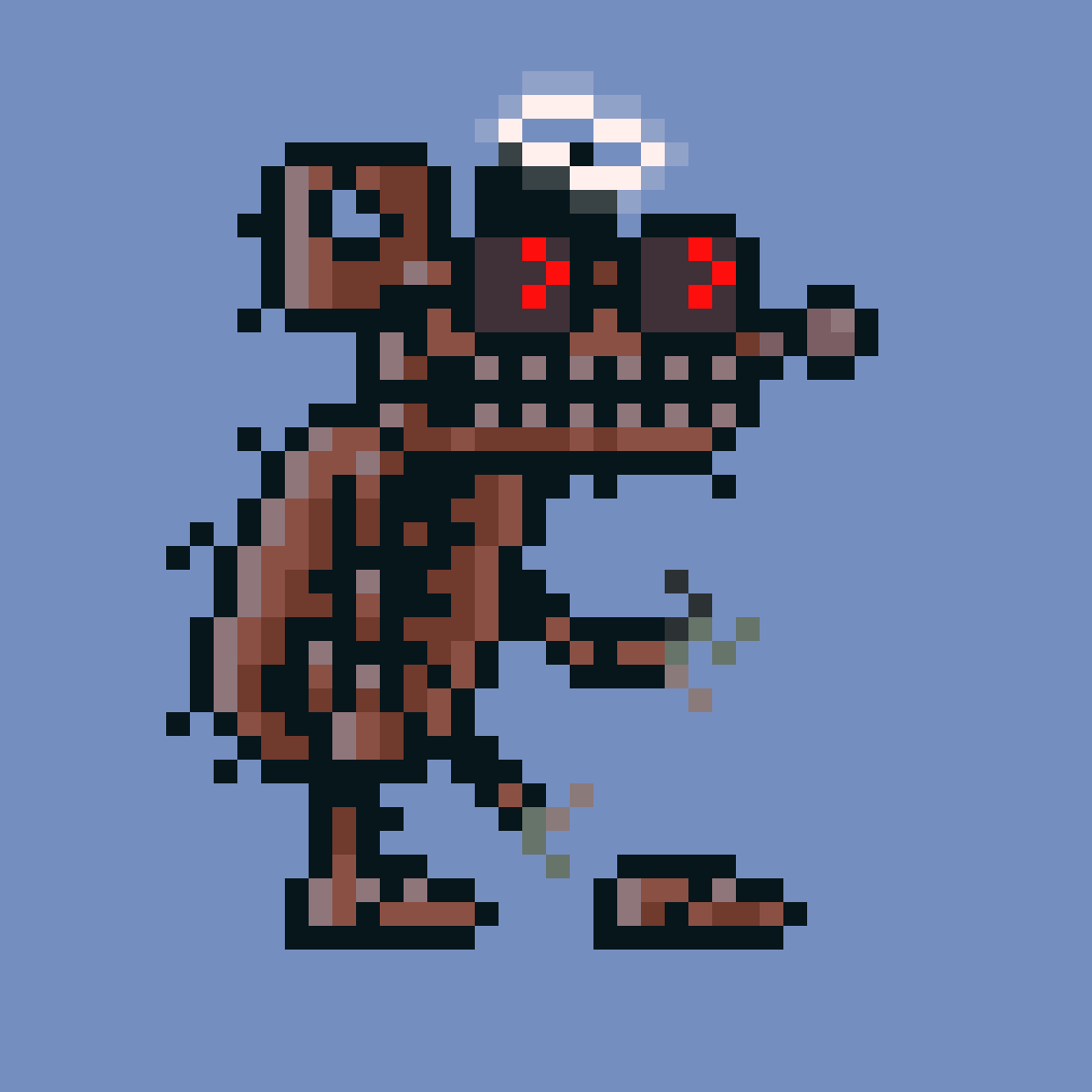 PROOF Collective - Moonbirds Oddities - #6533 - NFT # 6533