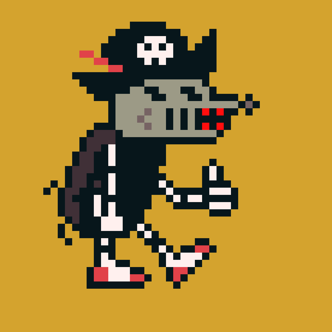 PROOF Collective - Moonbirds Oddities - #6534 - NFT # 6534