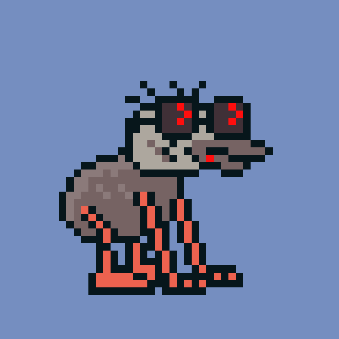 PROOF Collective - Moonbirds Oddities - #6536 - NFT # 6536