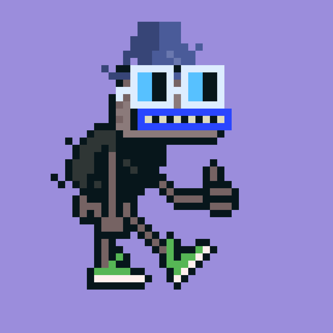 PROOF Collective - Moonbirds Oddities - #6540 - NFT # 6540