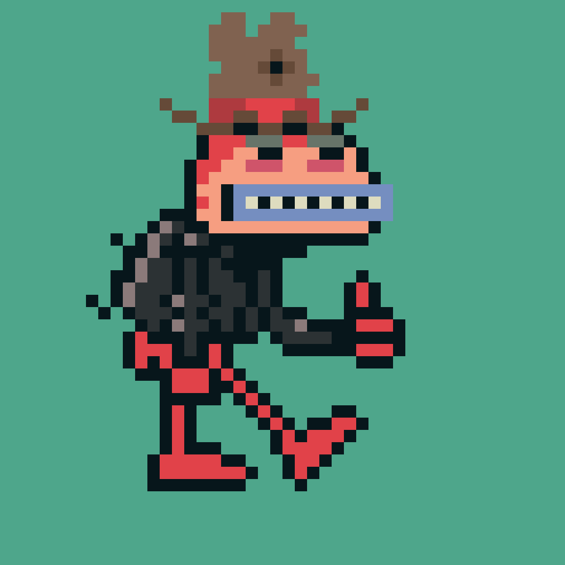 PROOF Collective - Moonbirds Oddities - #6543 - NFT # 6543