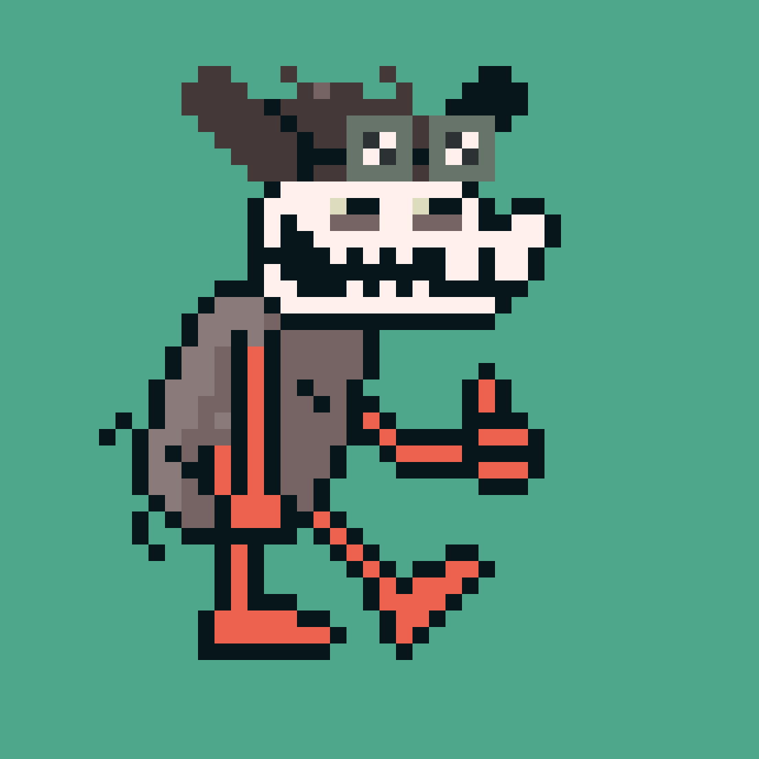 PROOF Collective - Moonbirds Oddities - #6545 - NFT # 6545