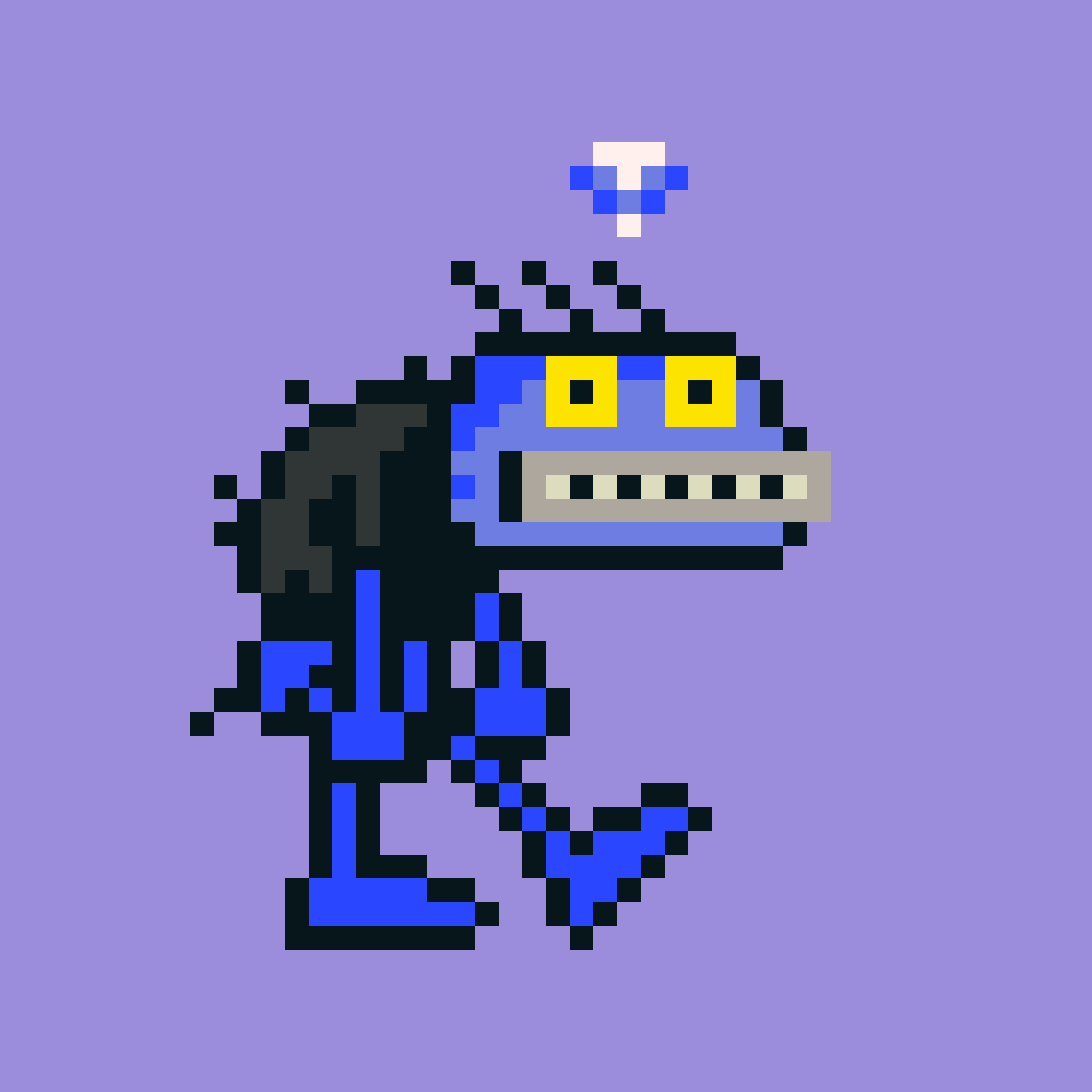 PROOF Collective - Moonbirds Oddities - #6546 - NFT # 6546