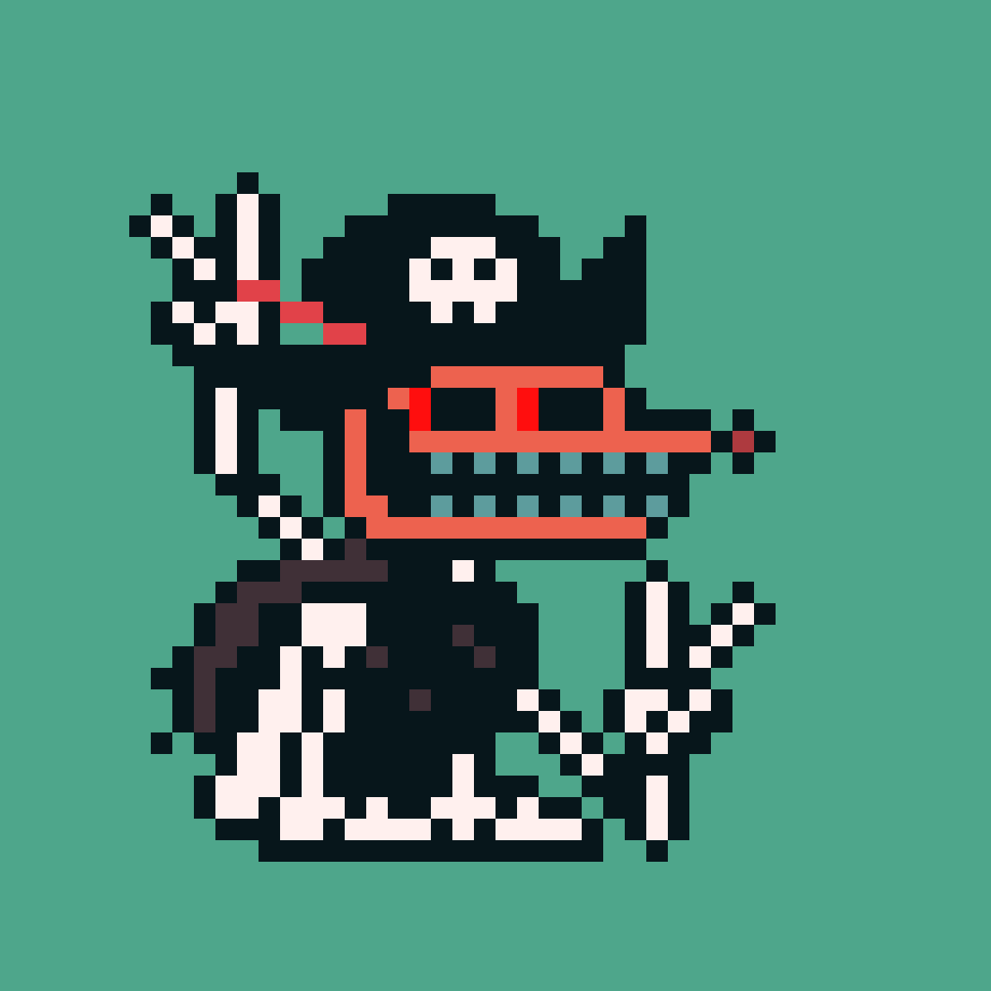 PROOF Collective - Moonbirds Oddities - #6552 - NFT # 6552