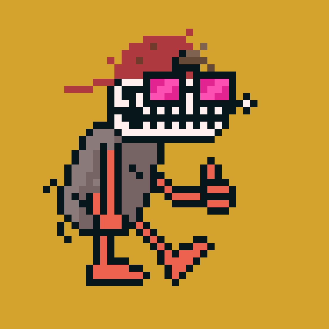 PROOF Collective - Moonbirds Oddities - #6553 - NFT # 6553