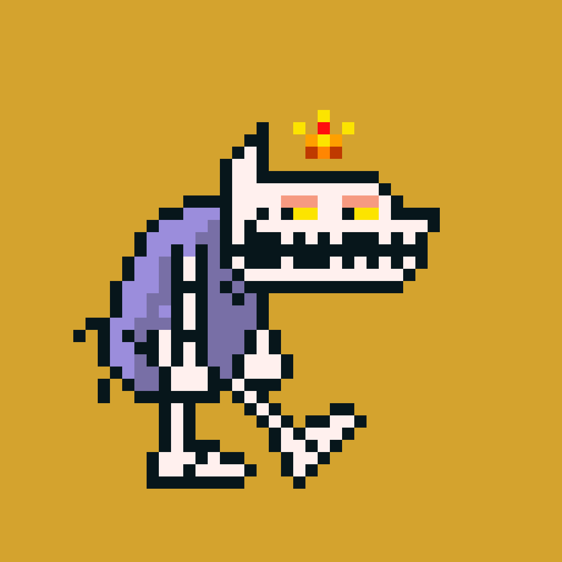 PROOF Collective - Moonbirds Oddities - #6554 - NFT # 6554