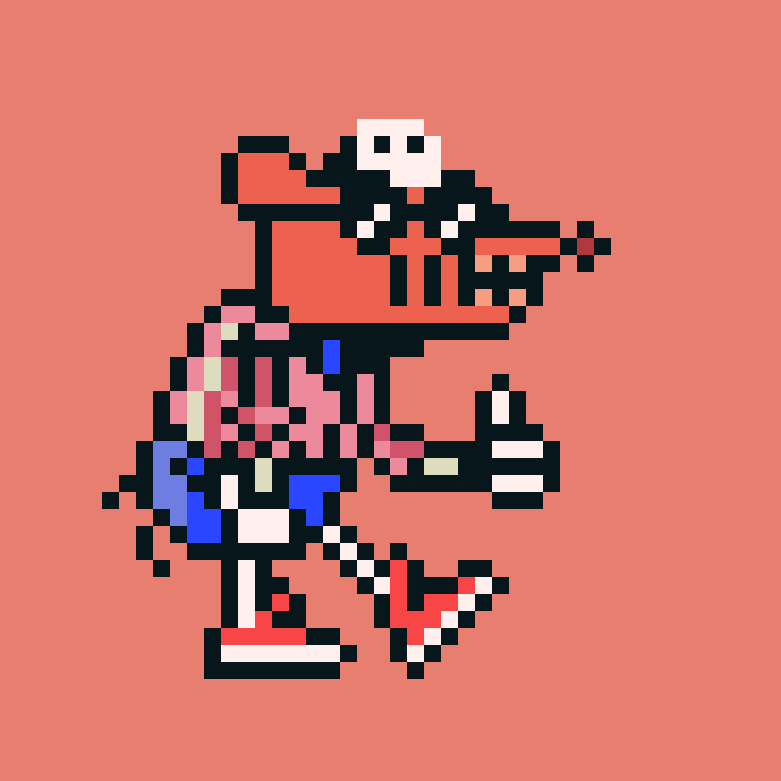 PROOF Collective - Moonbirds Oddities - #6555 - NFT # 6555