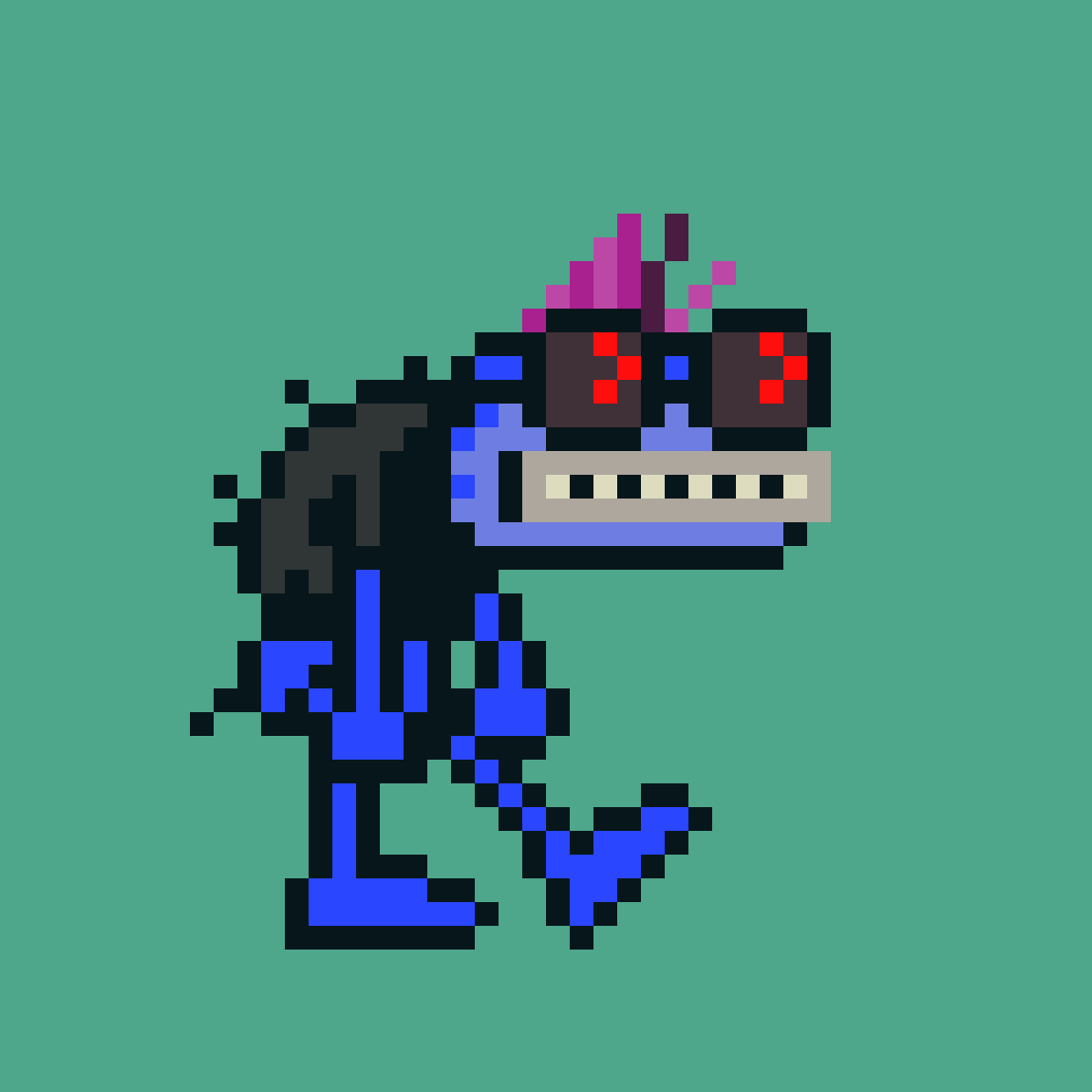 PROOF Collective - Moonbirds Oddities - #6557 - NFT # 6557