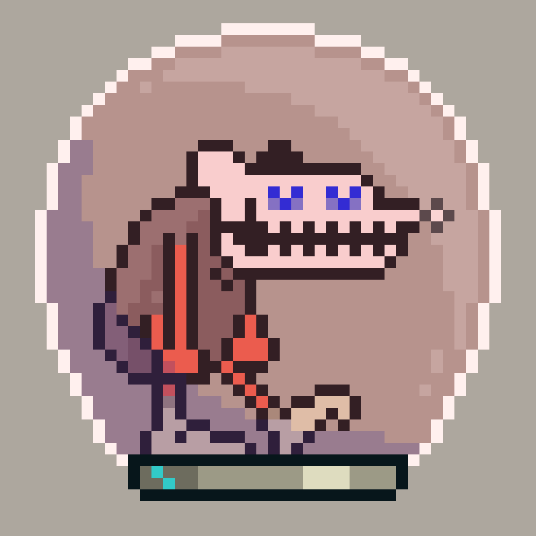 PROOF Collective - Moonbirds Oddities - #6558 - NFT # 6558