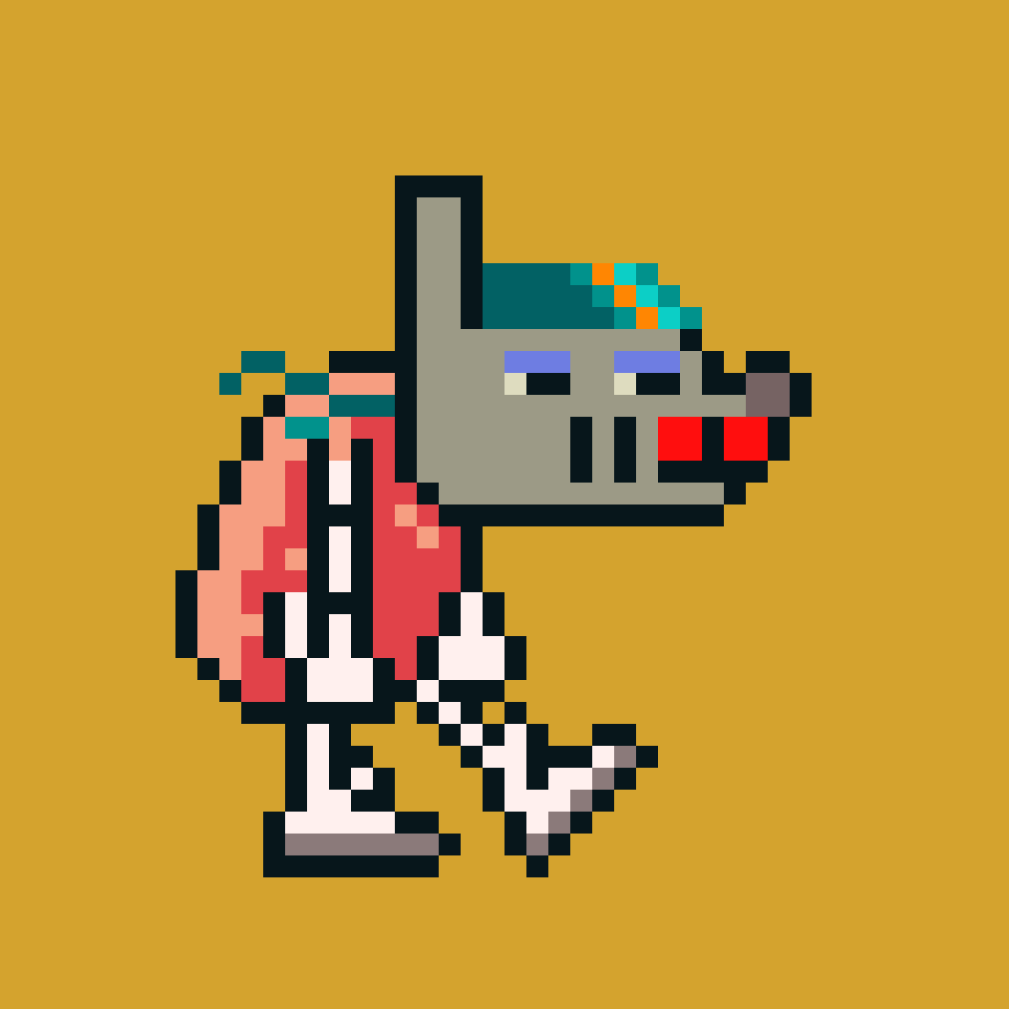 PROOF Collective - Moonbirds Oddities - #6559 - NFT # 6559