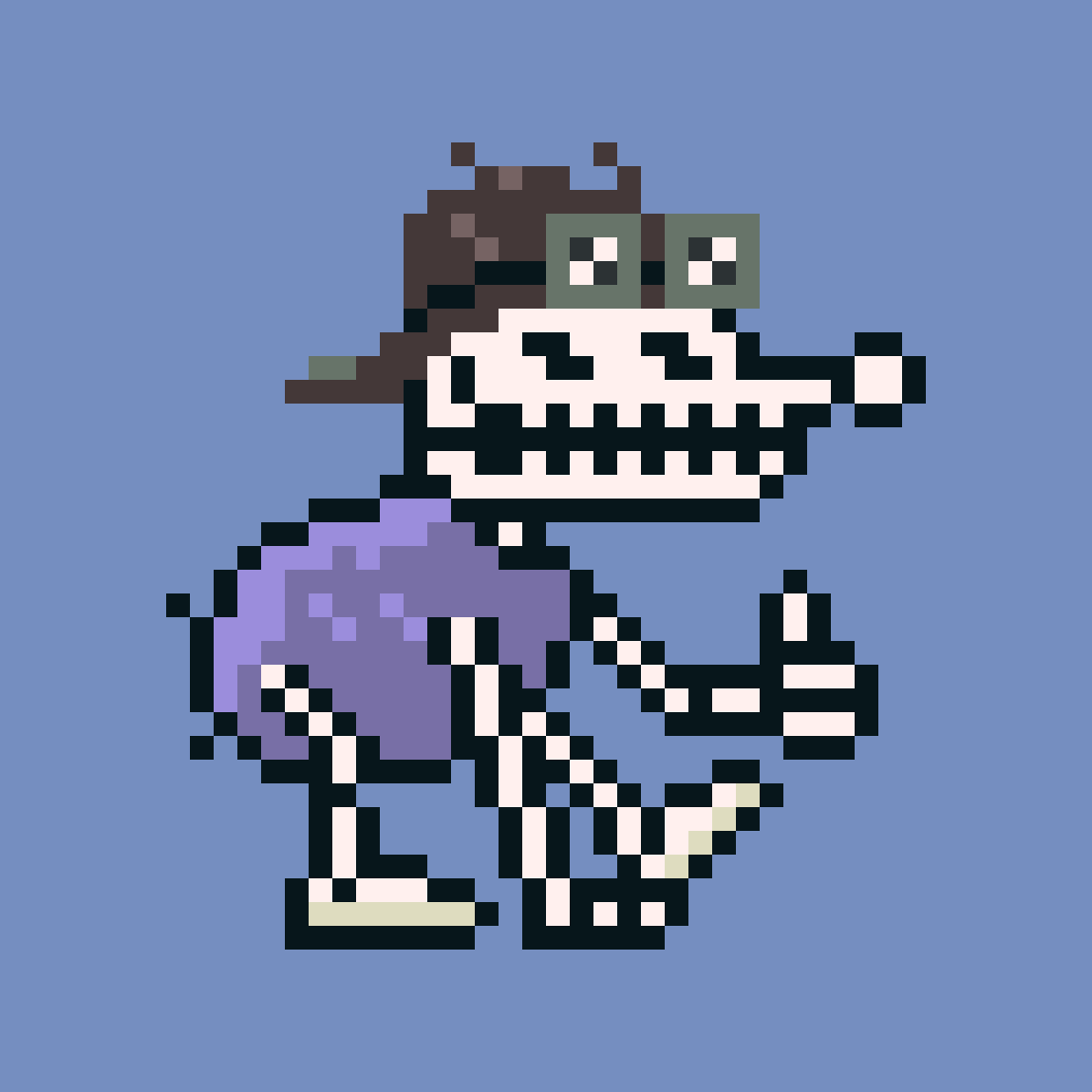 PROOF Collective - Moonbirds Oddities - #6560 - NFT # 6560