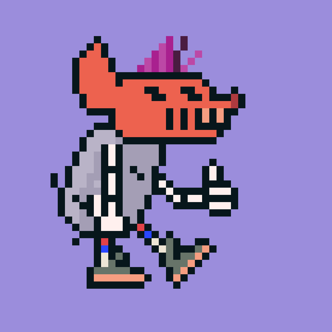 PROOF Collective - Moonbirds Oddities - #6564 - NFT # 6564