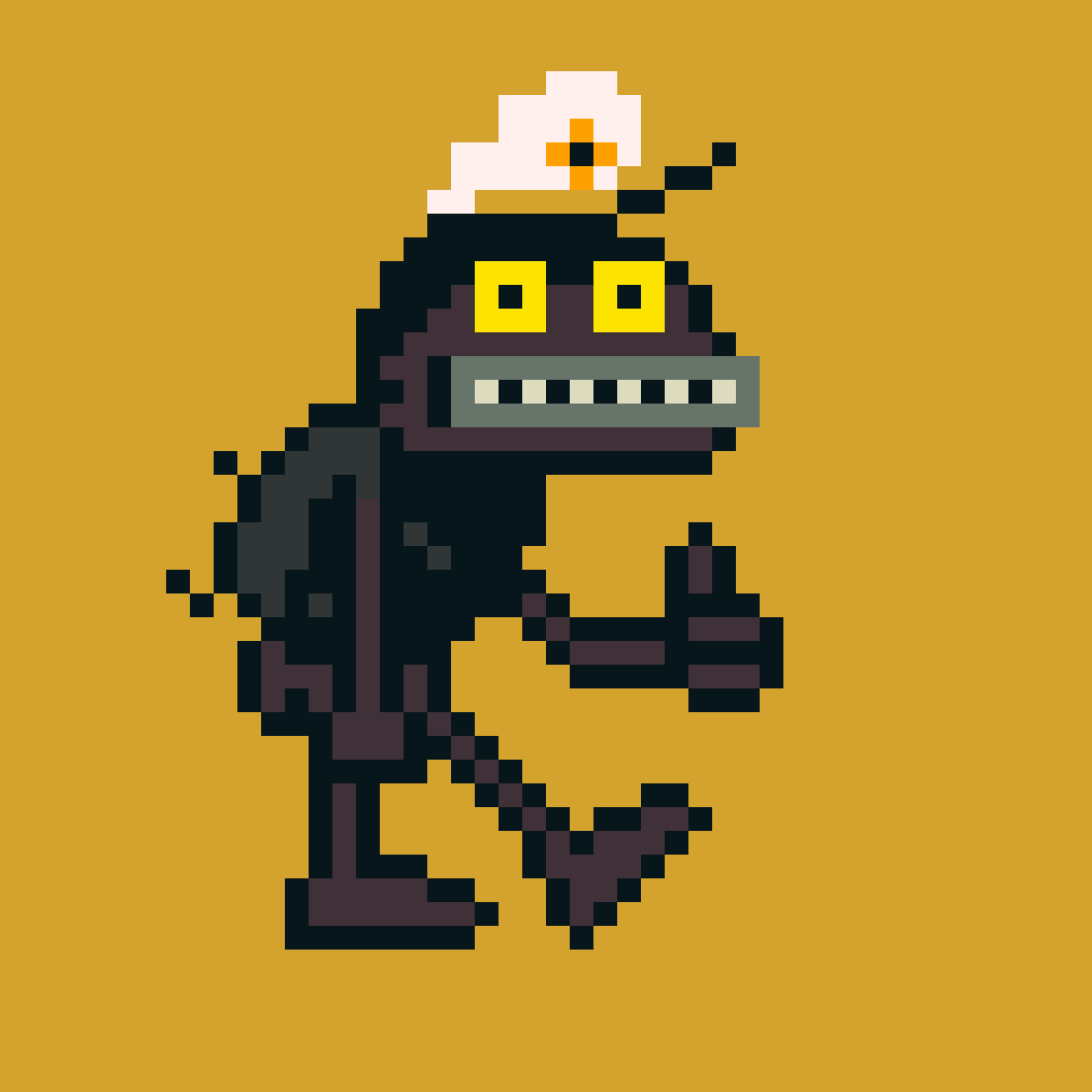 PROOF Collective - Moonbirds Oddities - #6566 - NFT # 6566