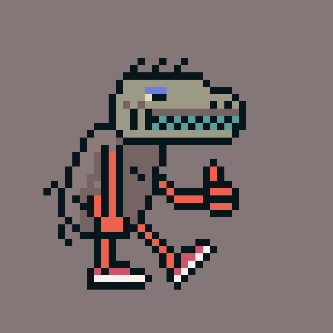 PROOF Collective - Moonbirds Oddities - #6567 - NFT # 6567