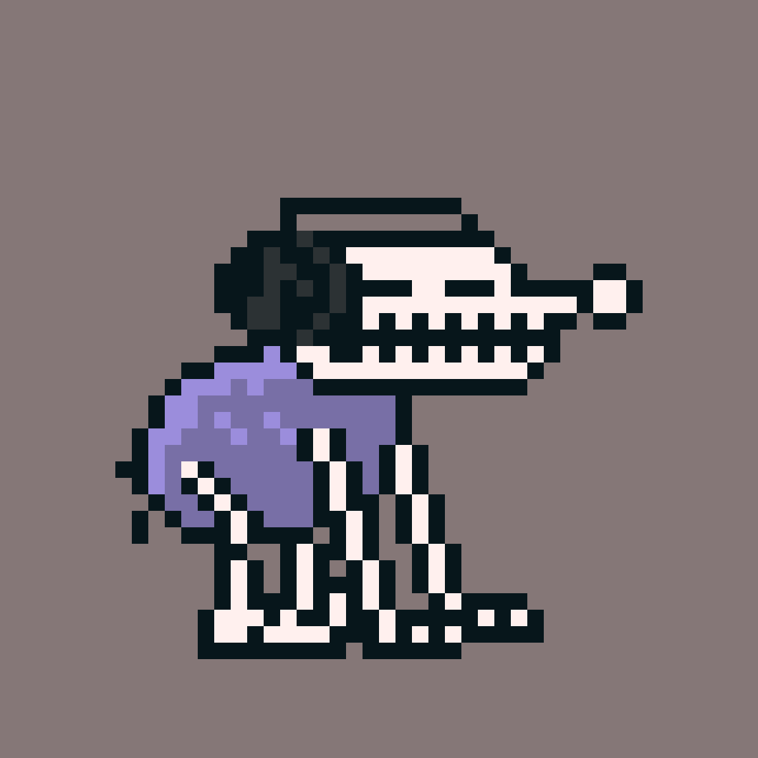 PROOF Collective - Moonbirds Oddities - #6569 - NFT # 6569