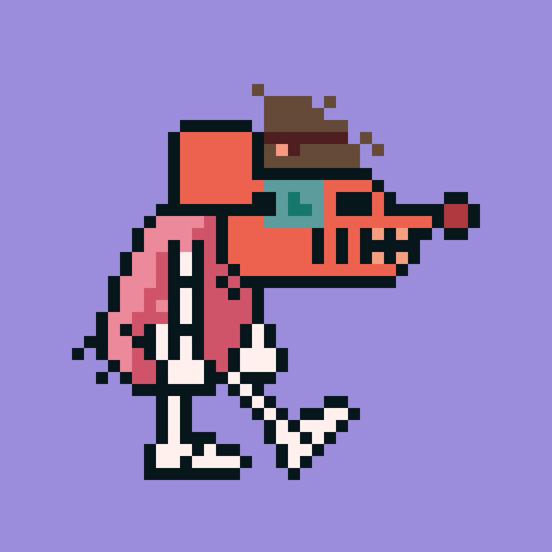 PROOF Collective - Moonbirds Oddities - #6571 - NFT # 6571