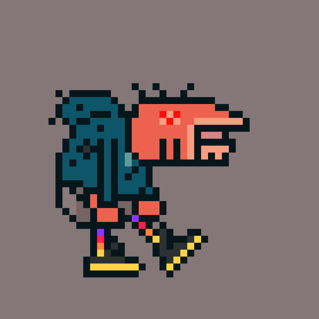 PROOF Collective - Moonbirds Oddities - #6572 - NFT # 6572