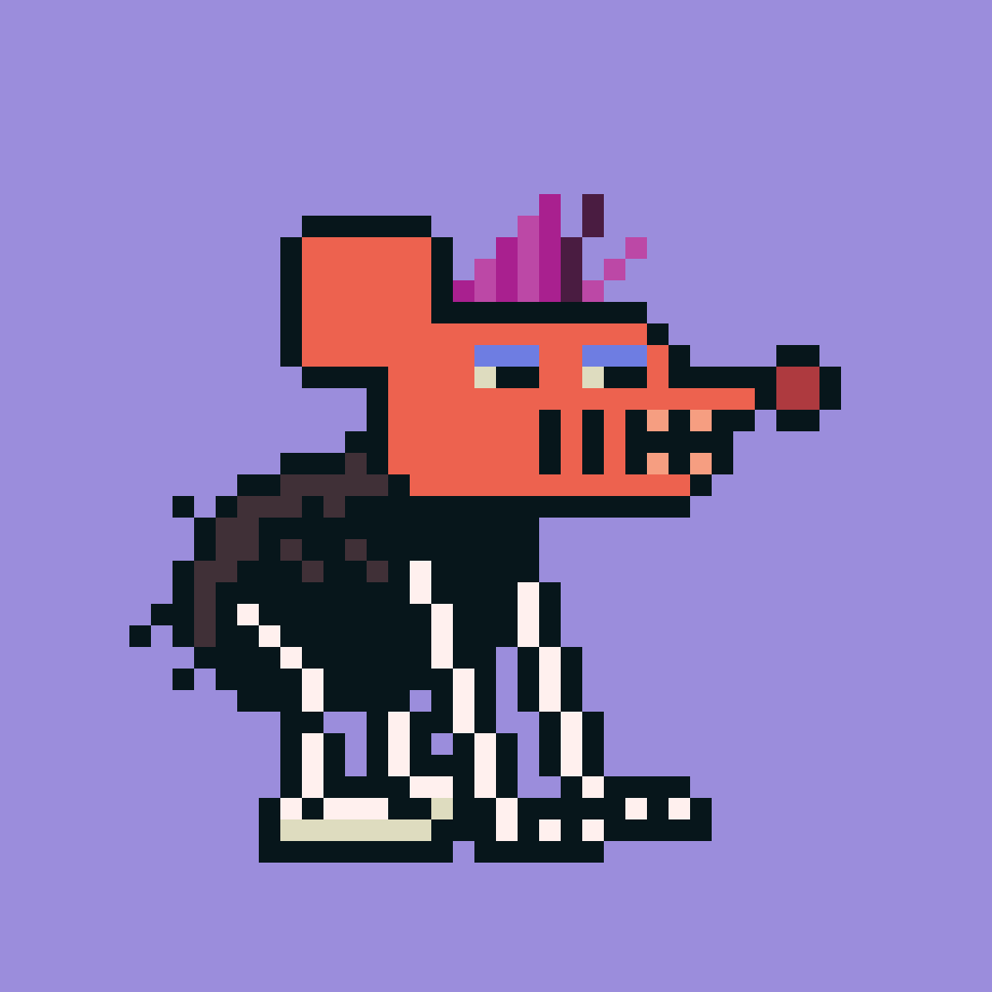 PROOF Collective - Moonbirds Oddities - #6573 - NFT # 6573