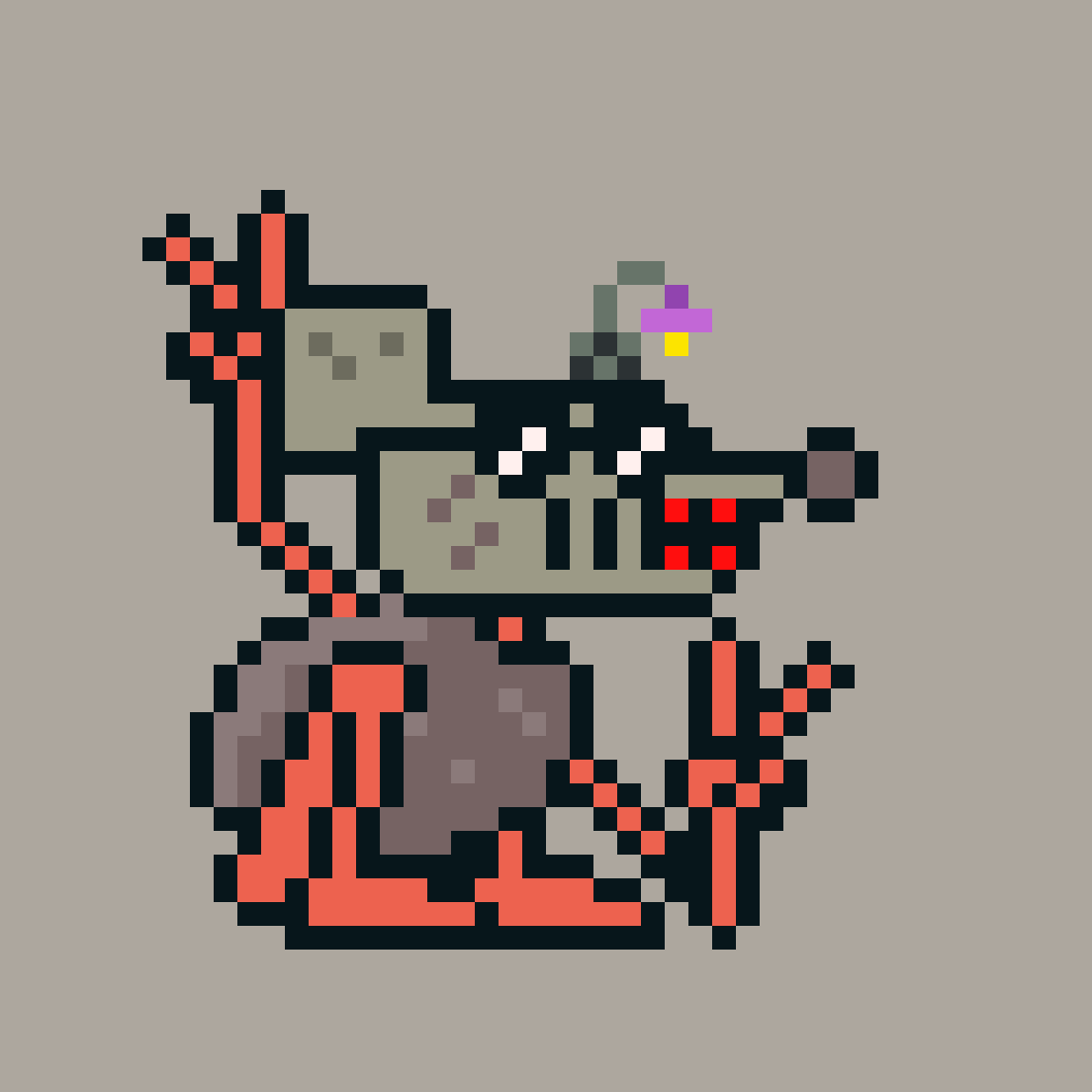 PROOF Collective - Moonbirds Oddities - #6575 - NFT # 6575