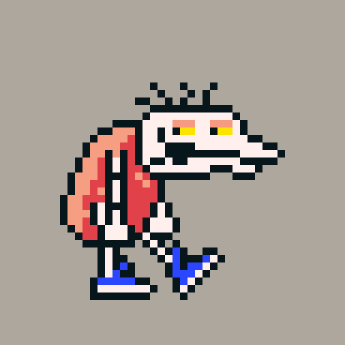 PROOF Collective - Moonbirds Oddities - #6578 - NFT # 6578