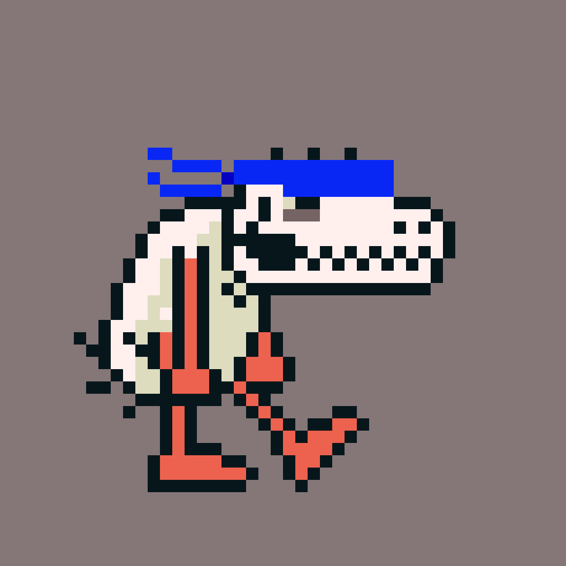 PROOF Collective - Moonbirds Oddities - #658 - NFT # 658