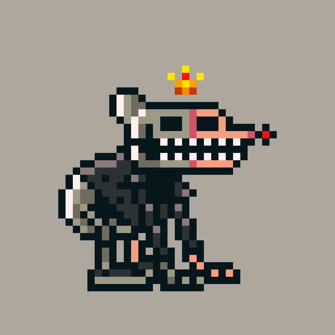 PROOF Collective - Moonbirds Oddities - #6582 - NFT # 6582