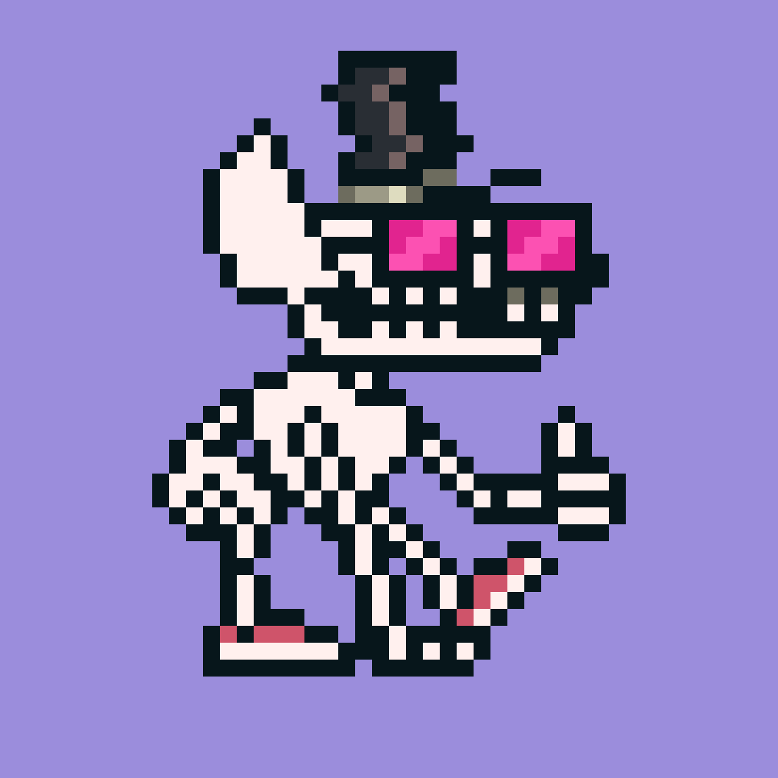 PROOF Collective - Moonbirds Oddities - #6584 - NFT # 6584