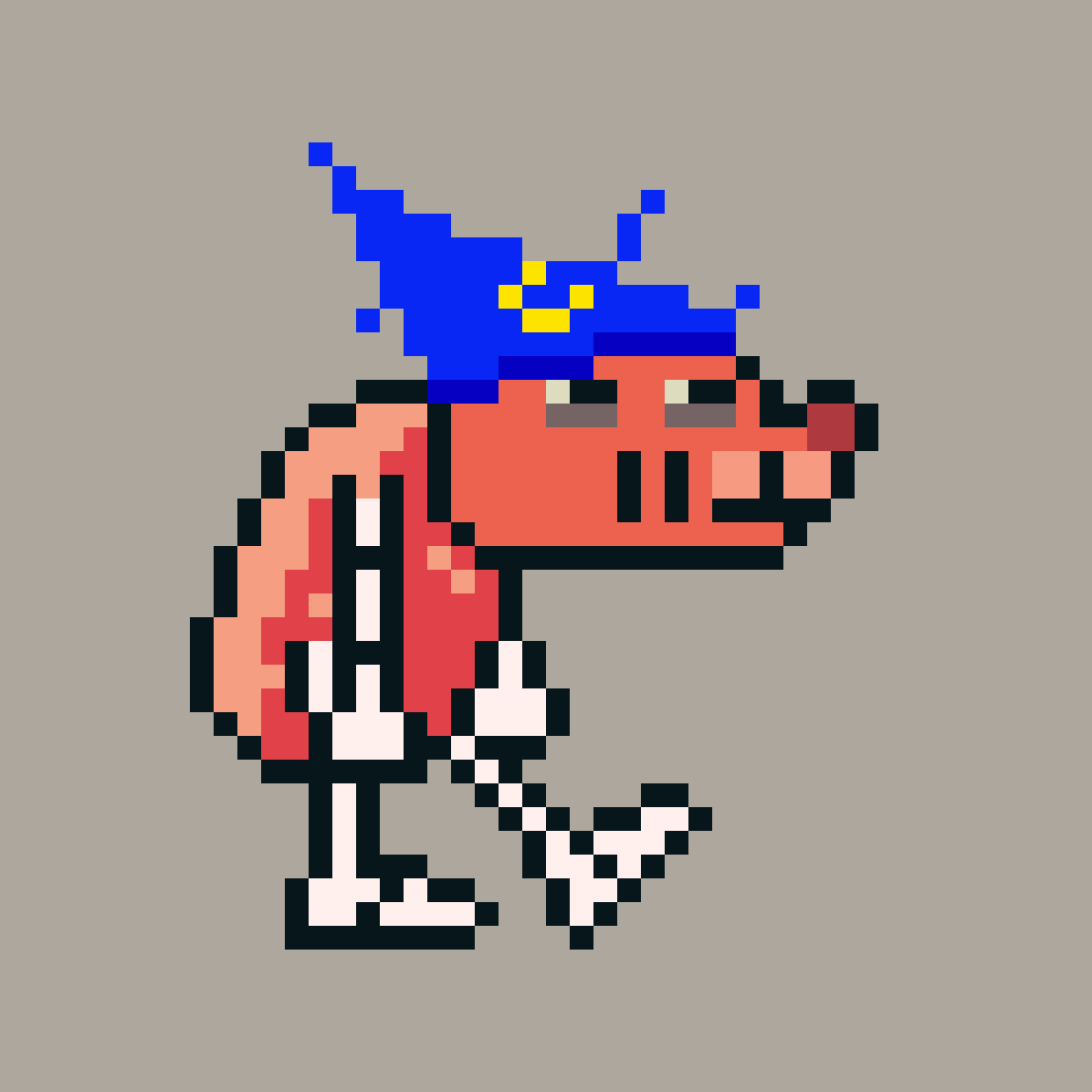 PROOF Collective - Moonbirds Oddities - #6588 - NFT # 6588