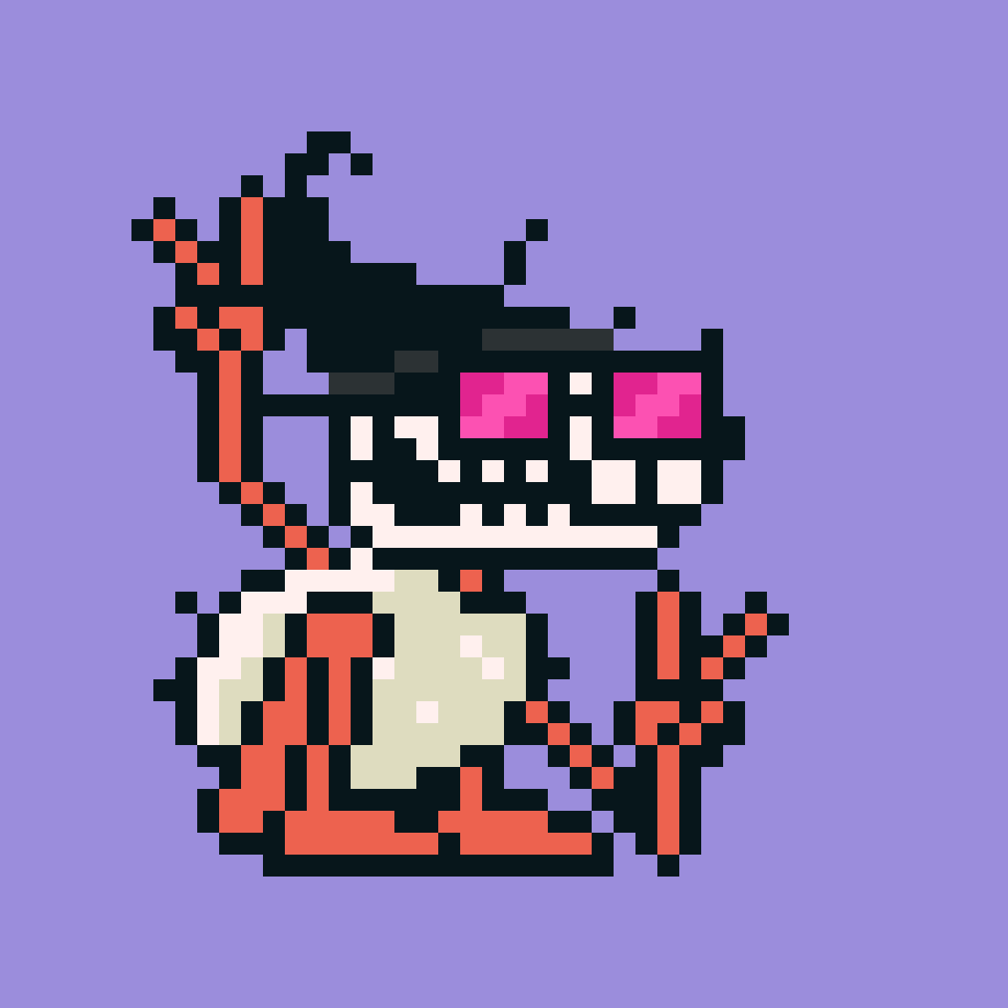 PROOF Collective - Moonbirds Oddities - #659 - NFT # 659