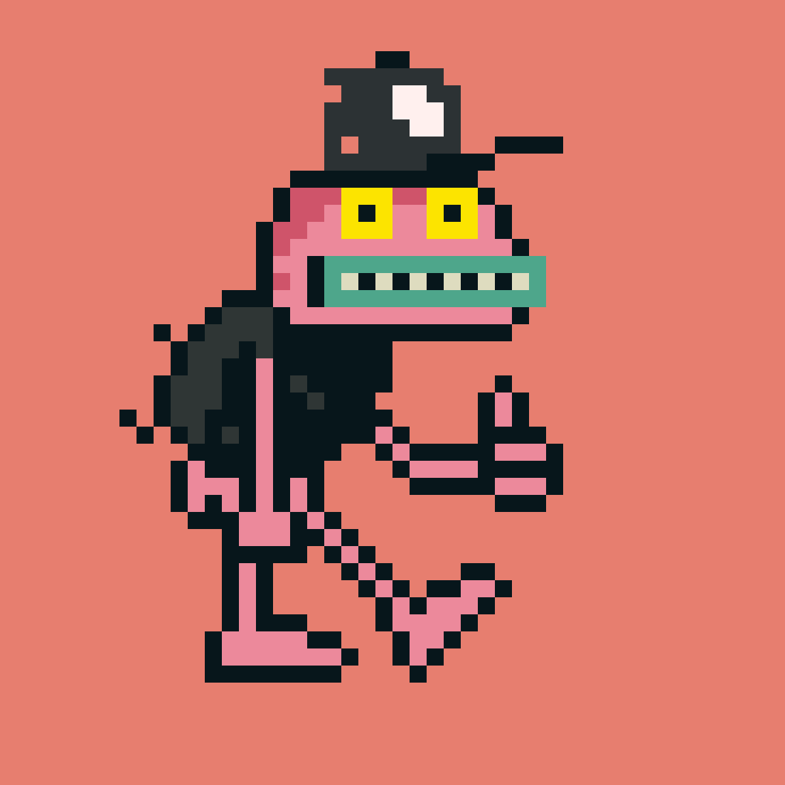 PROOF Collective - Moonbirds Oddities - #6591 - NFT # 6591