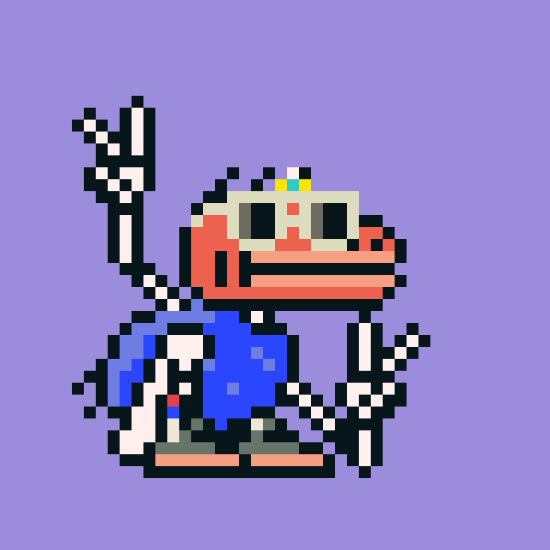 PROOF Collective - Moonbirds Oddities - #6592 - NFT # 6592