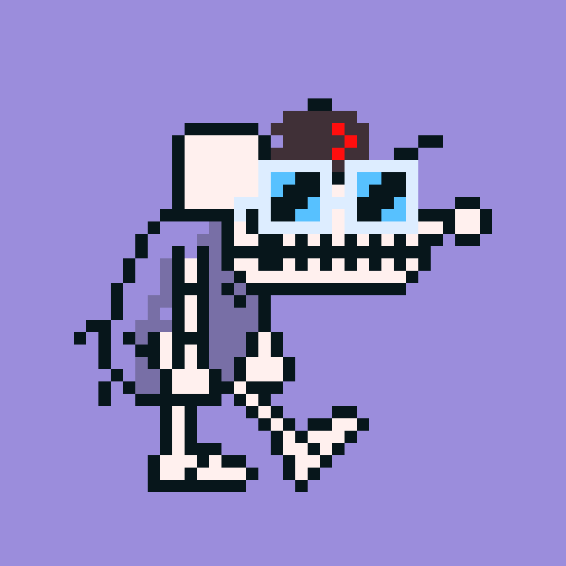 PROOF Collective - Moonbirds Oddities - #6593 - NFT # 6593