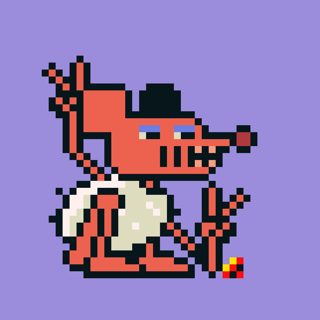 PROOF Collective - Moonbirds Oddities - #6596 - NFT # 6596