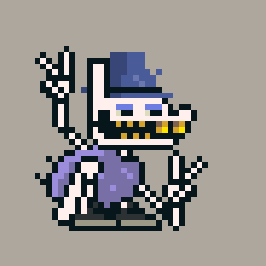 PROOF Collective - Moonbirds Oddities - #6597 - NFT # 6597