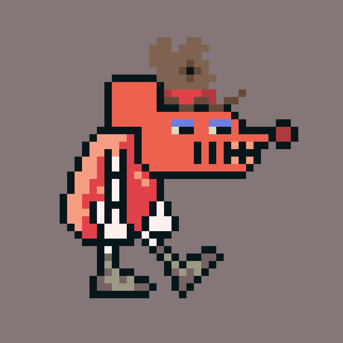 PROOF Collective - Moonbirds Oddities - #6599 - NFT # 6599