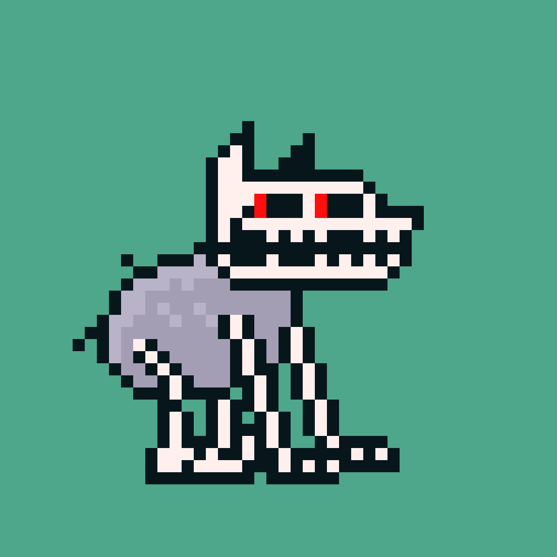 PROOF Collective - Moonbirds Oddities - #66 - NFT # 66