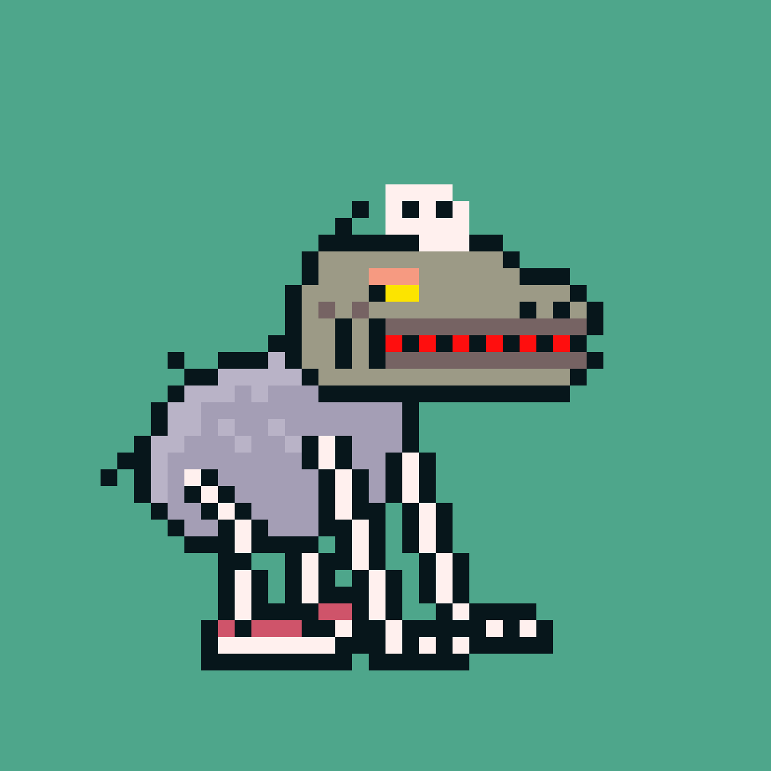 PROOF Collective - Moonbirds Oddities - #660 - NFT # 660