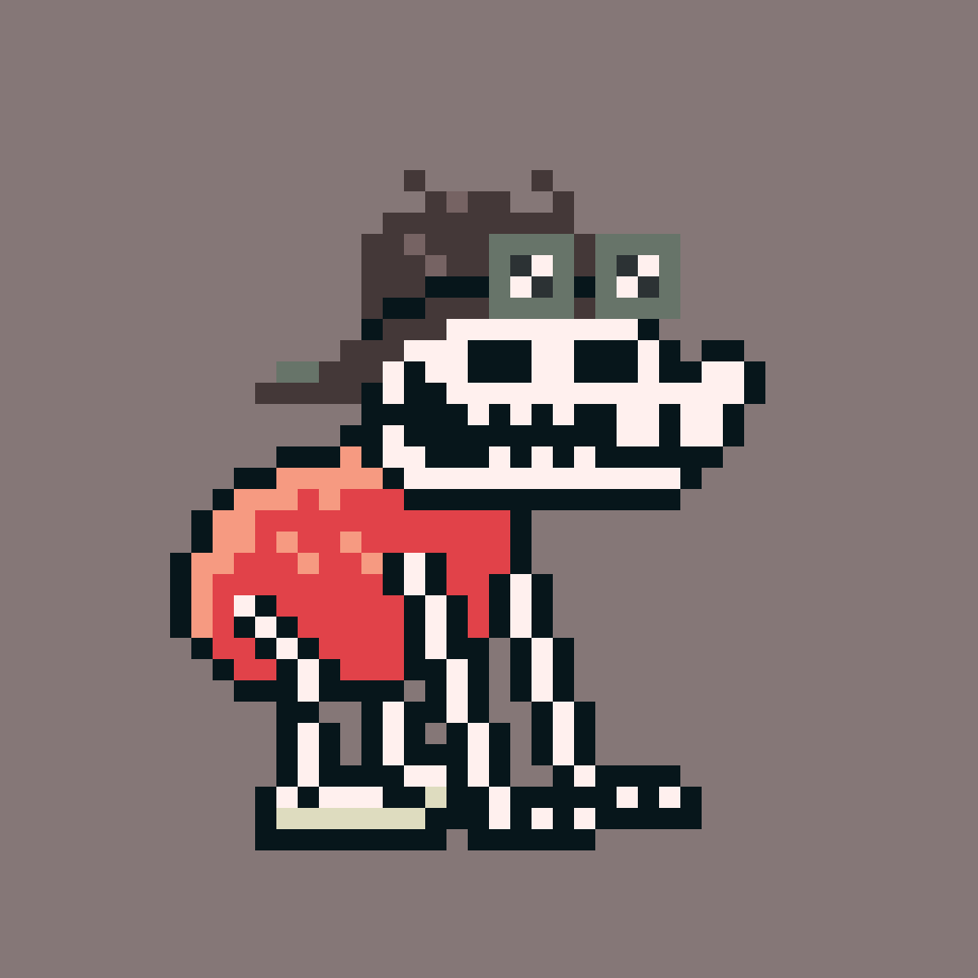 PROOF Collective - Moonbirds Oddities - #6600 - NFT # 6600