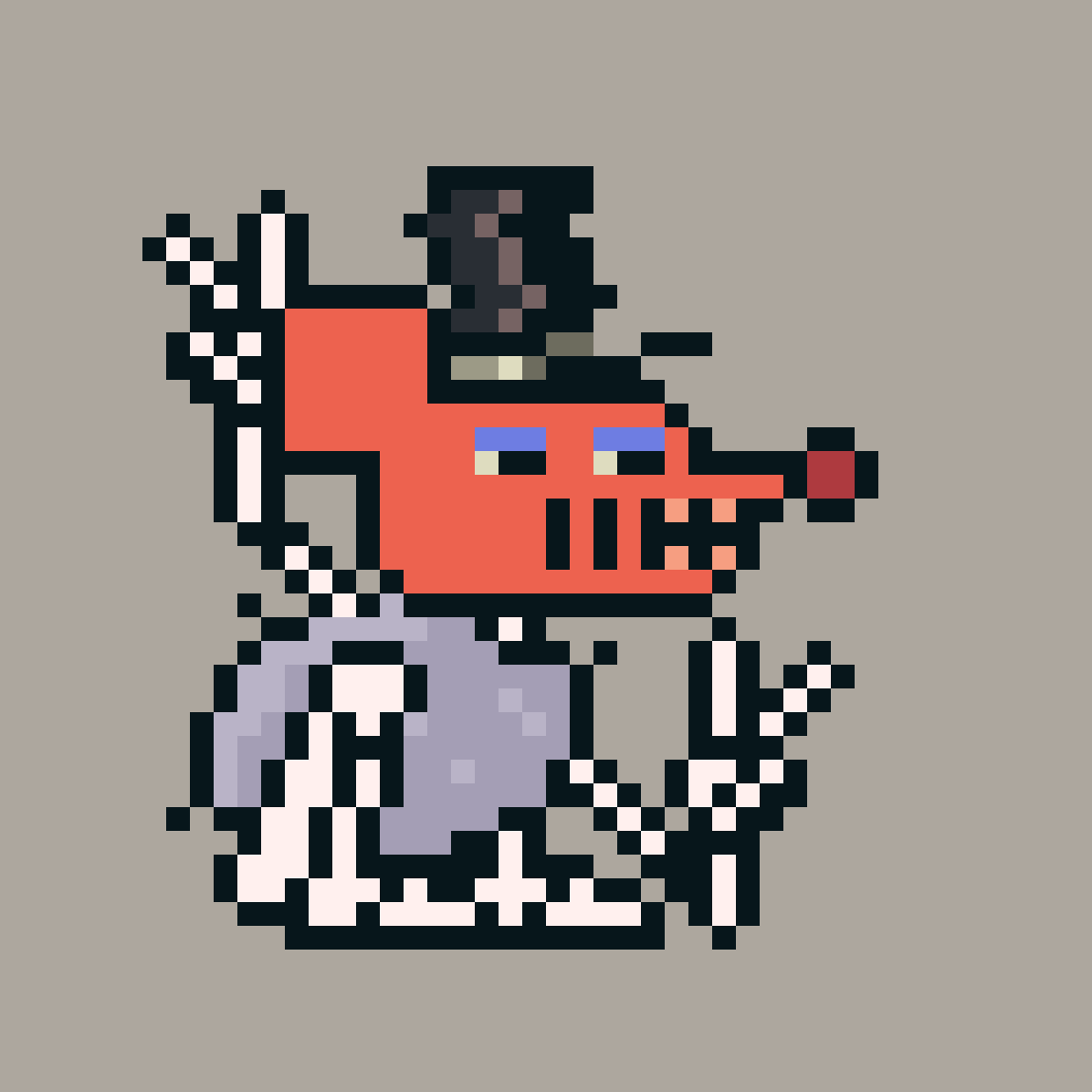 PROOF Collective - Moonbirds Oddities - #6603 - NFT # 6603