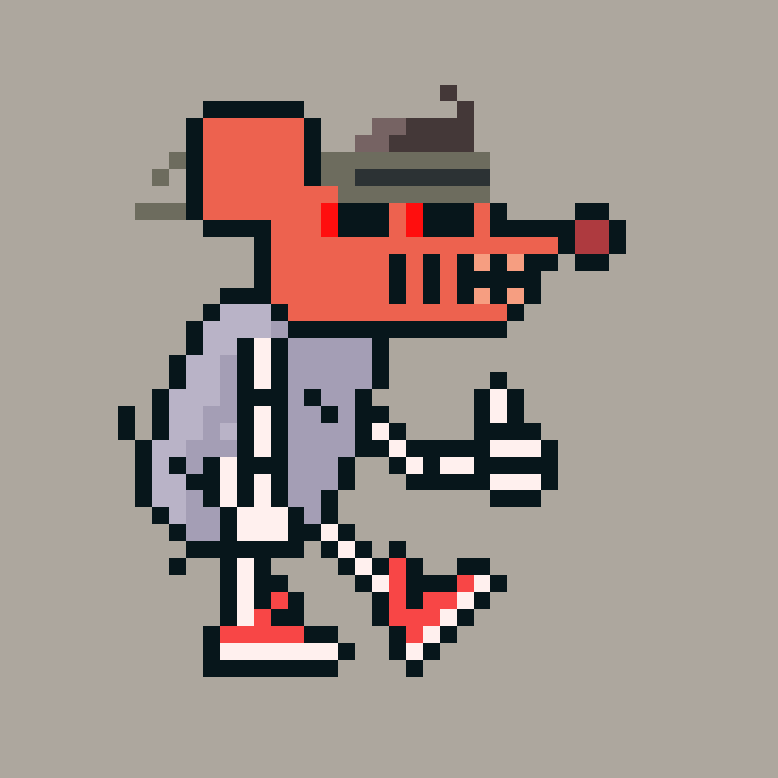 PROOF Collective - Moonbirds Oddities - #6605 - NFT # 6605