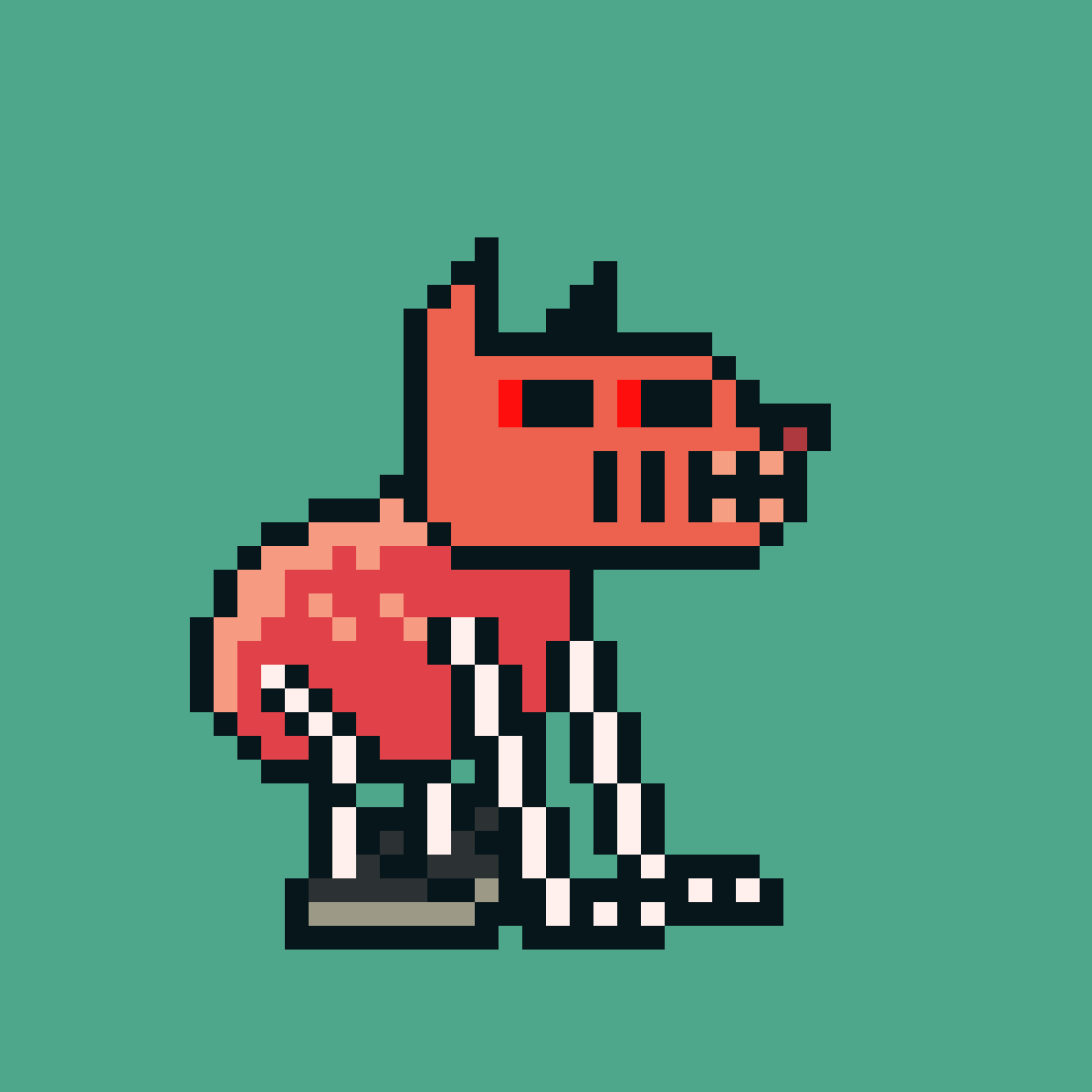 PROOF Collective - Moonbirds Oddities - #6608 - NFT # 6608