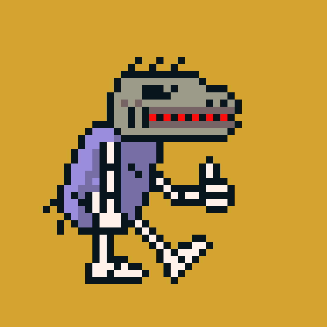 PROOF Collective - Moonbirds Oddities - #6609 - NFT # 6609