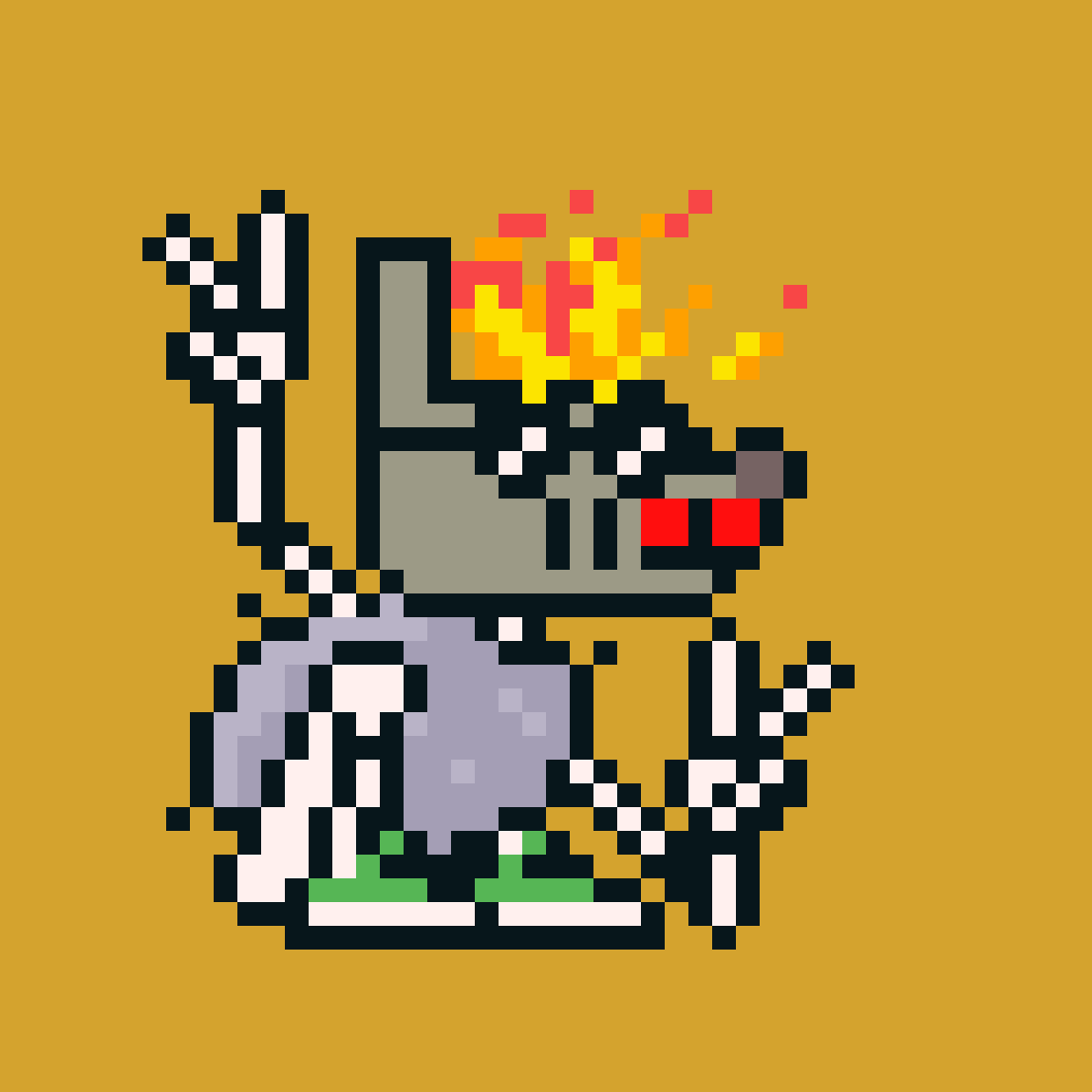 PROOF Collective - Moonbirds Oddities - #661 - NFT # 661