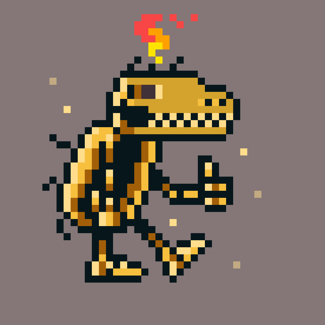 PROOF Collective - Moonbirds Oddities - #6610 - NFT # 6610