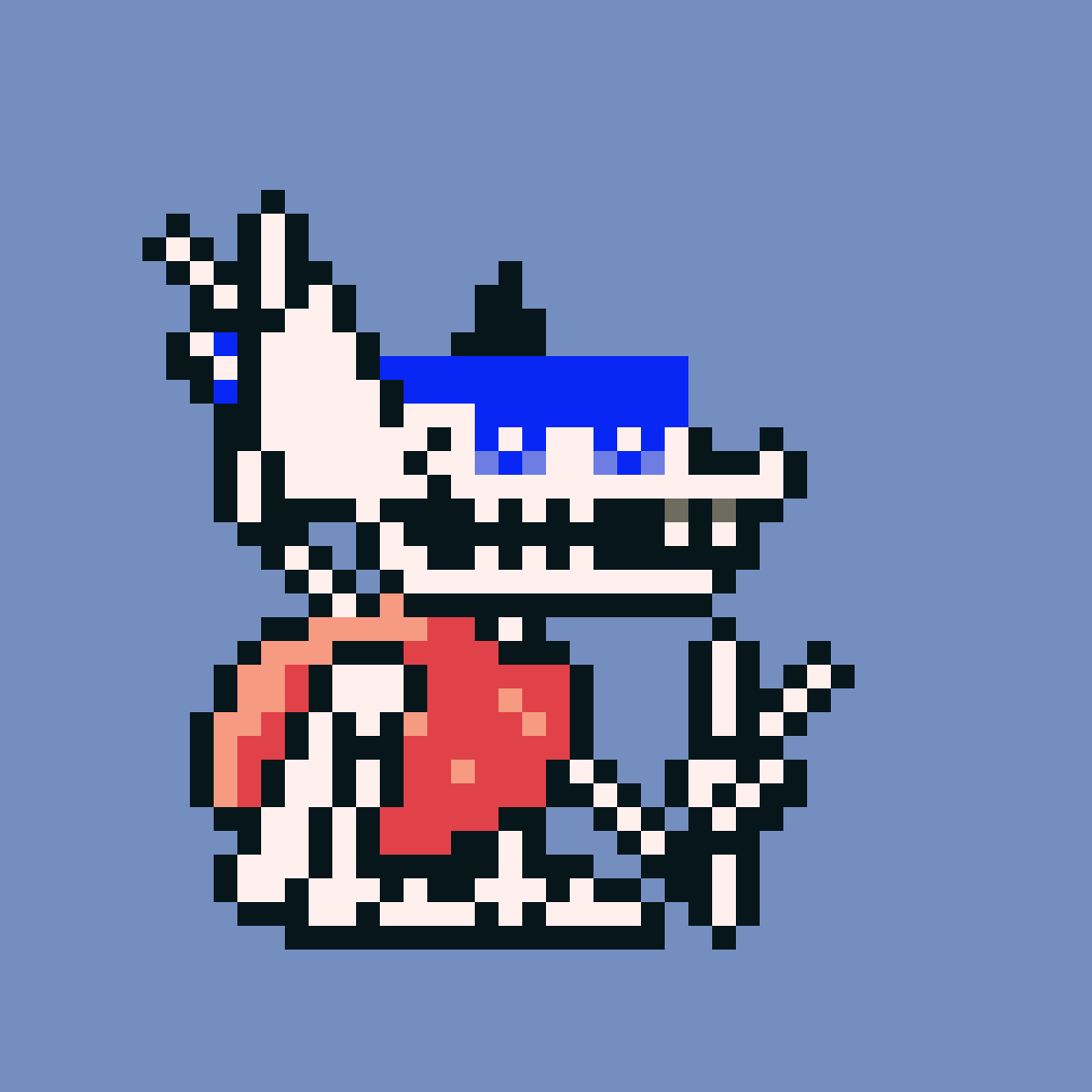 PROOF Collective - Moonbirds Oddities - #6612 - NFT # 6612