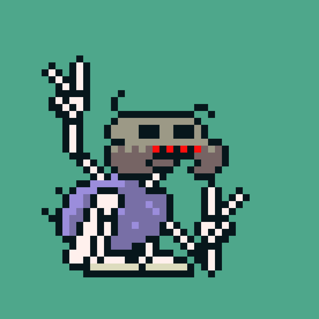 PROOF Collective - Moonbirds Oddities - #6613 - NFT # 6613