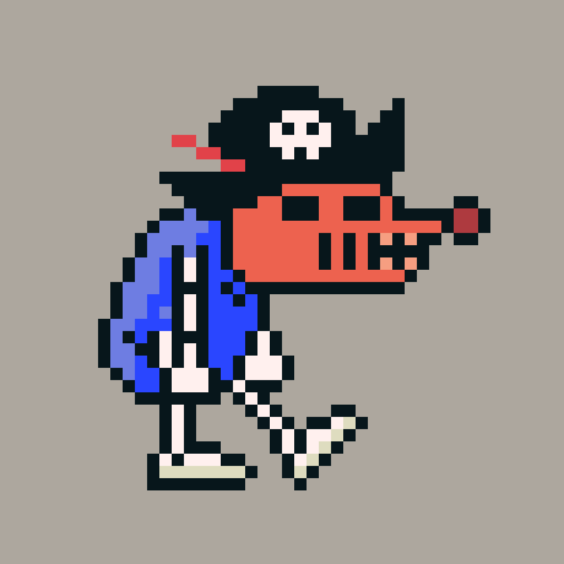 PROOF Collective - Moonbirds Oddities - #6615 - NFT # 6615