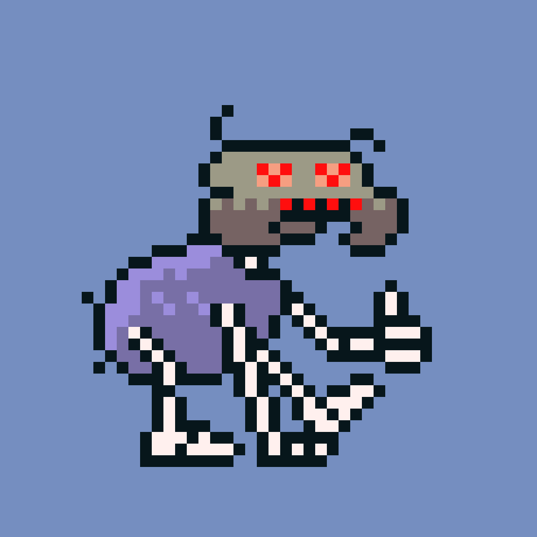 PROOF Collective - Moonbirds Oddities - #6617 - NFT # 6617