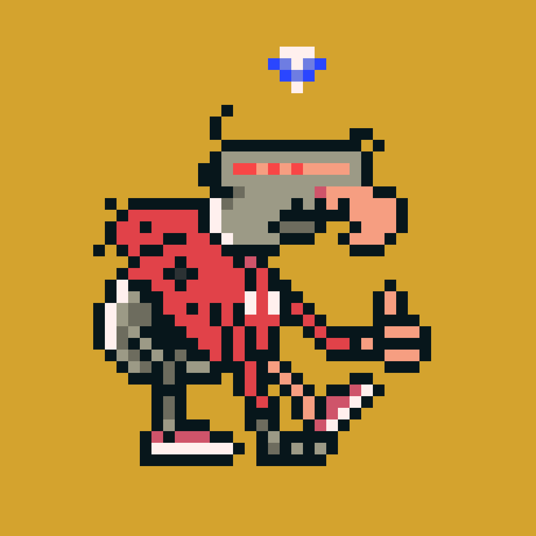 PROOF Collective - Moonbirds Oddities - #6618 - NFT # 6618